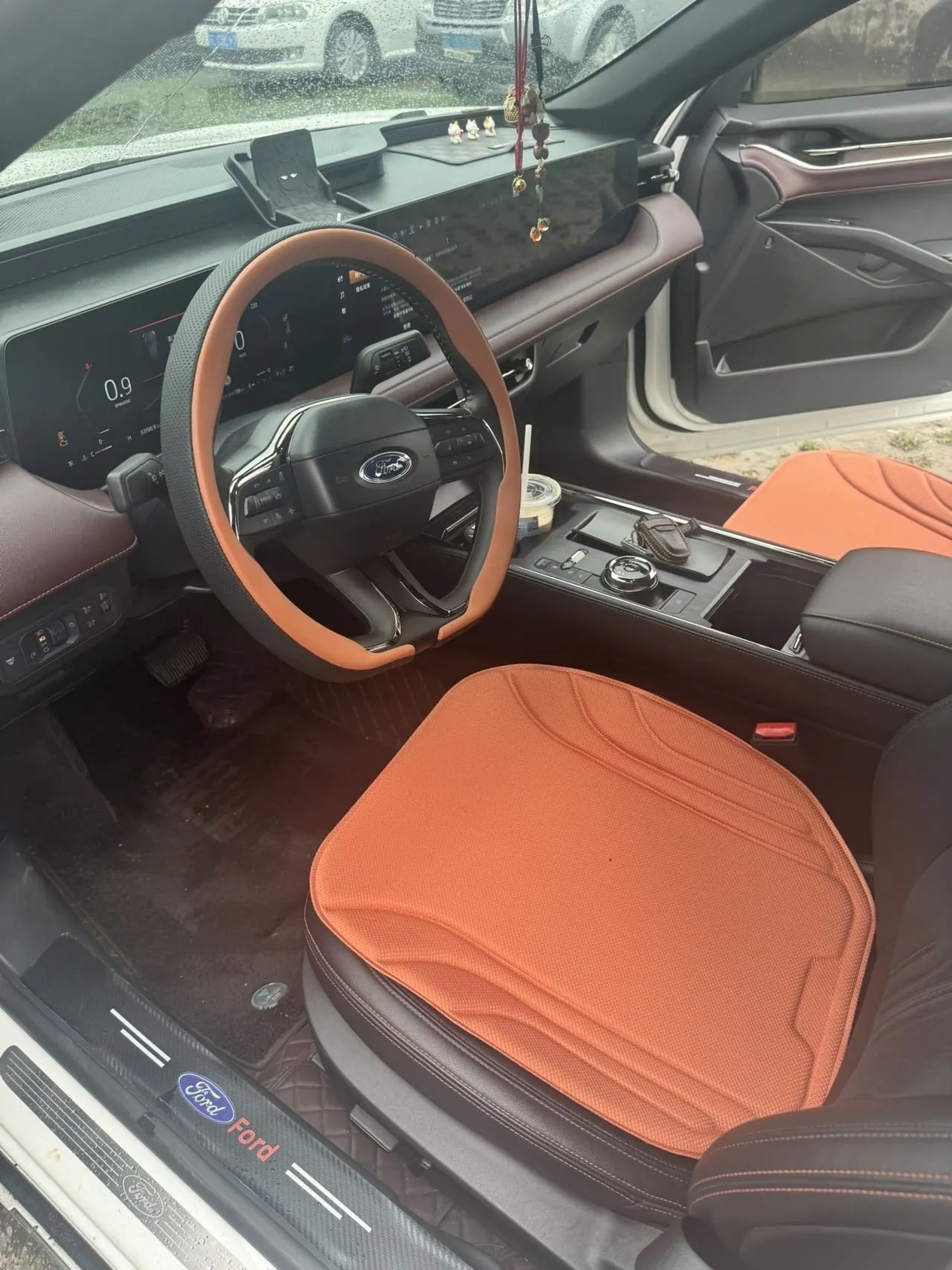 Ford 2022 Mondeo 2.0T EcoBoost 245 Extreme Automatic 2