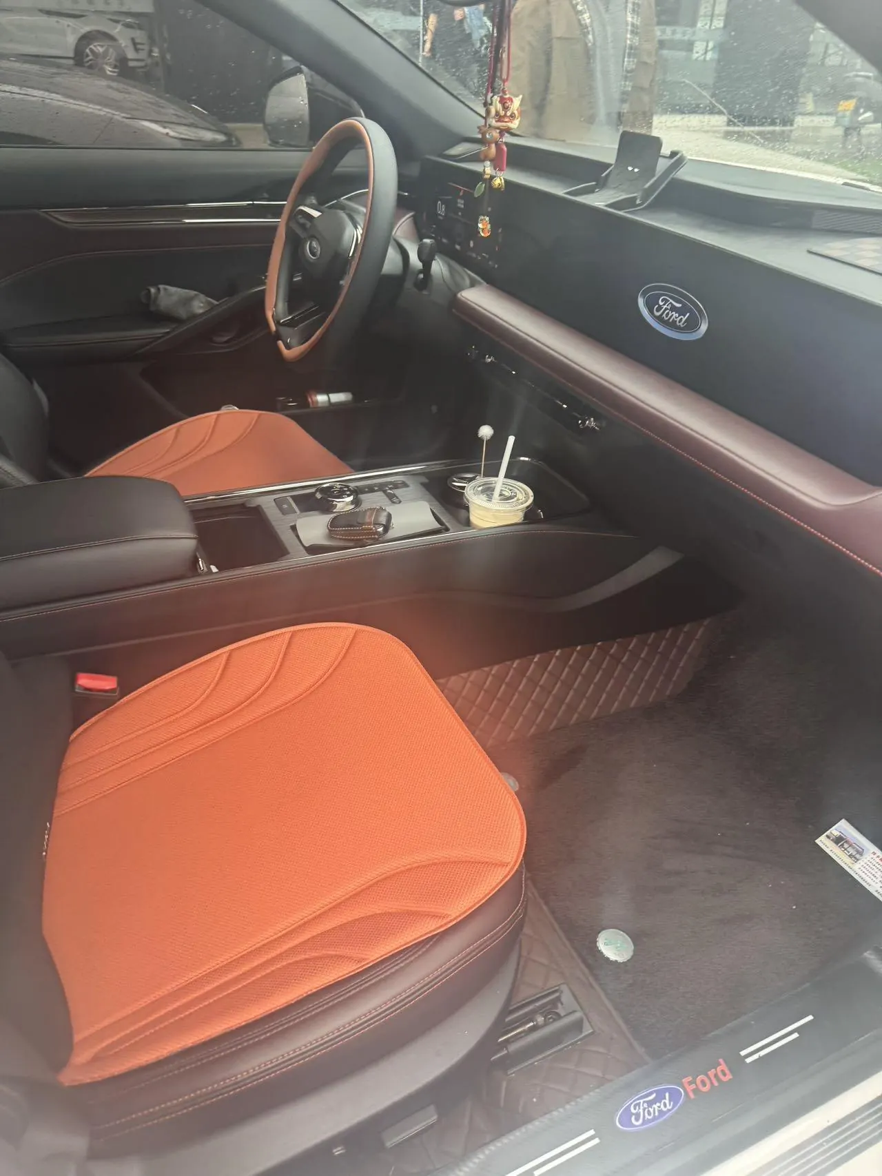 Ford 2022 Mondeo 2.0T EcoBoost 245 Extreme Automatic 3