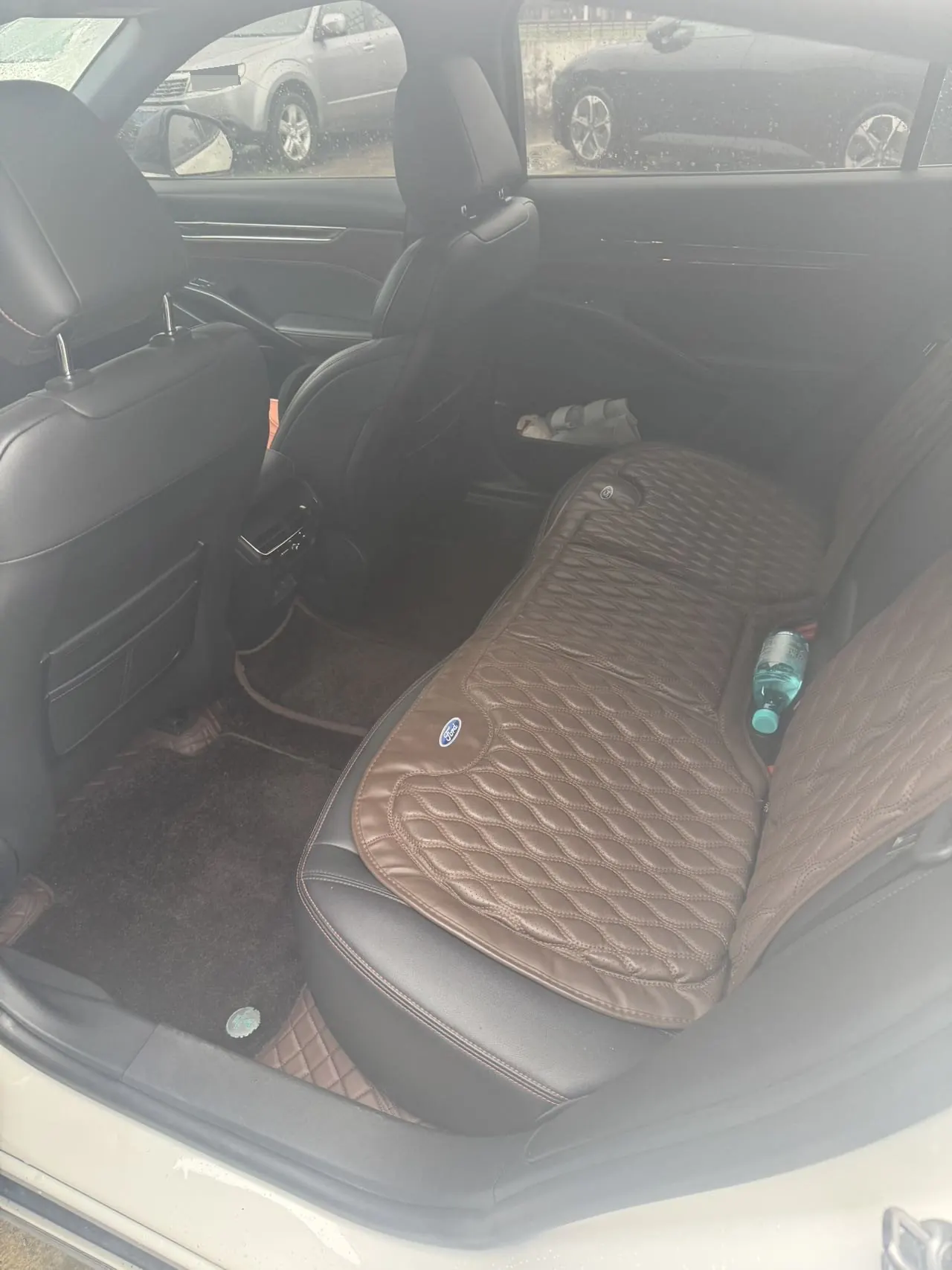 Ford 2022 Mondeo 2.0T EcoBoost 245 Extreme Automatic 4