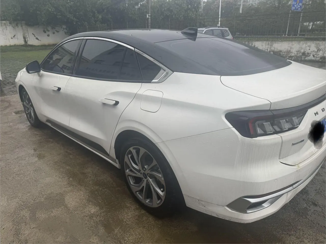 Ford 2022 Mondeo 2.0T EcoBoost 245 Extreme Automatic 5