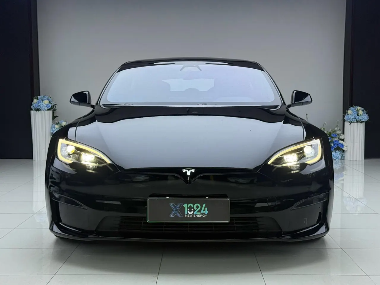 Tesla Model S (Imported) 2023 Model S Dual Motor All-wheel Drive Automatic Gear 3