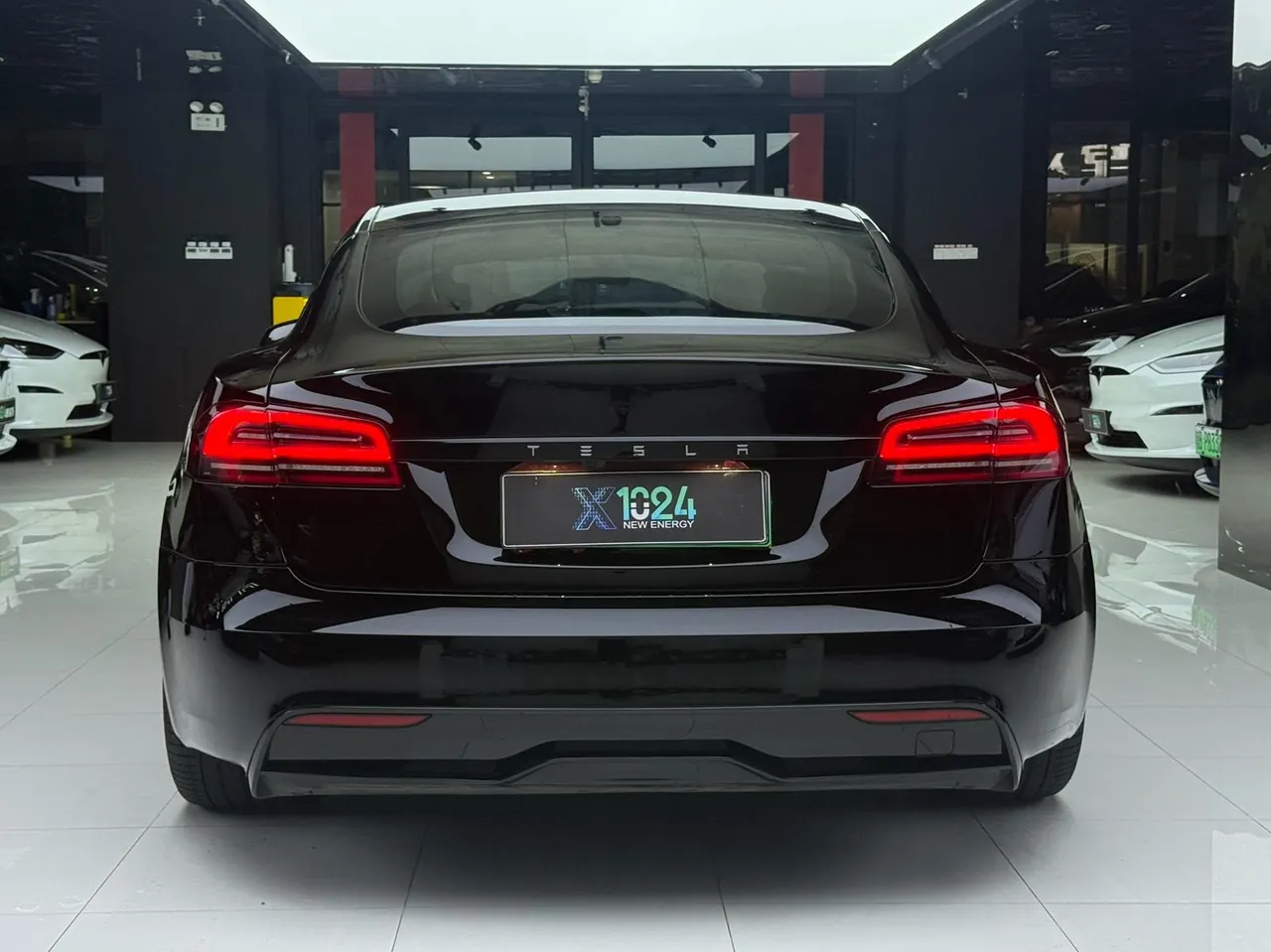 Tesla Model S (Imported) 2023 Model S Dual Motor All-wheel Drive Automatic Gear 5