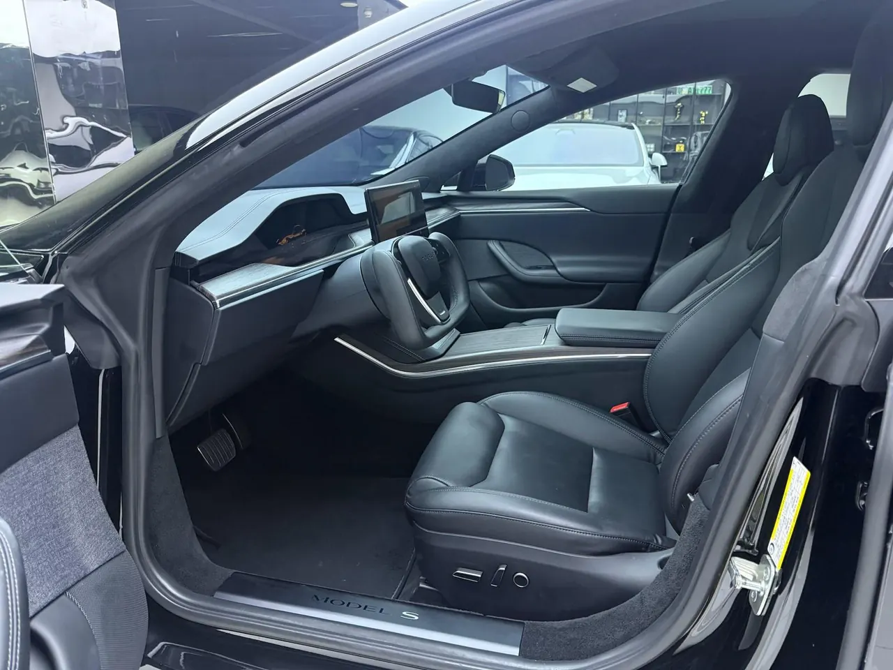 Tesla Model S (Imported) 2023 Model S Dual Motor All-wheel Drive Automatic Gear 7