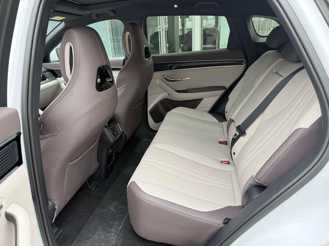 BYD Song PLUS New Energy 2025 Song PLUS EV 520km Honorable Automatic Gear 6