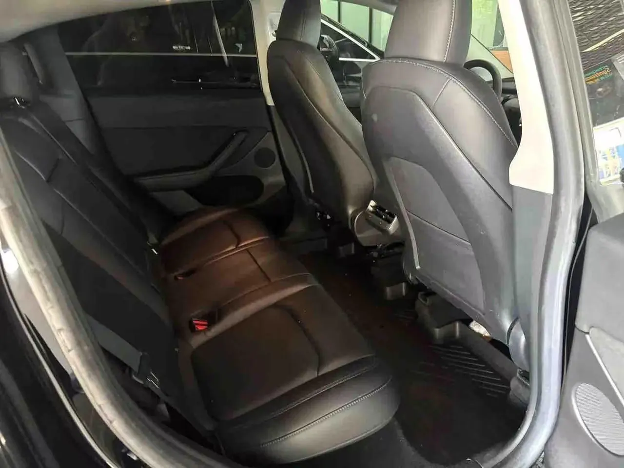 Tesla 2022 Model Y rear-wheel drive version automatic transmission 4