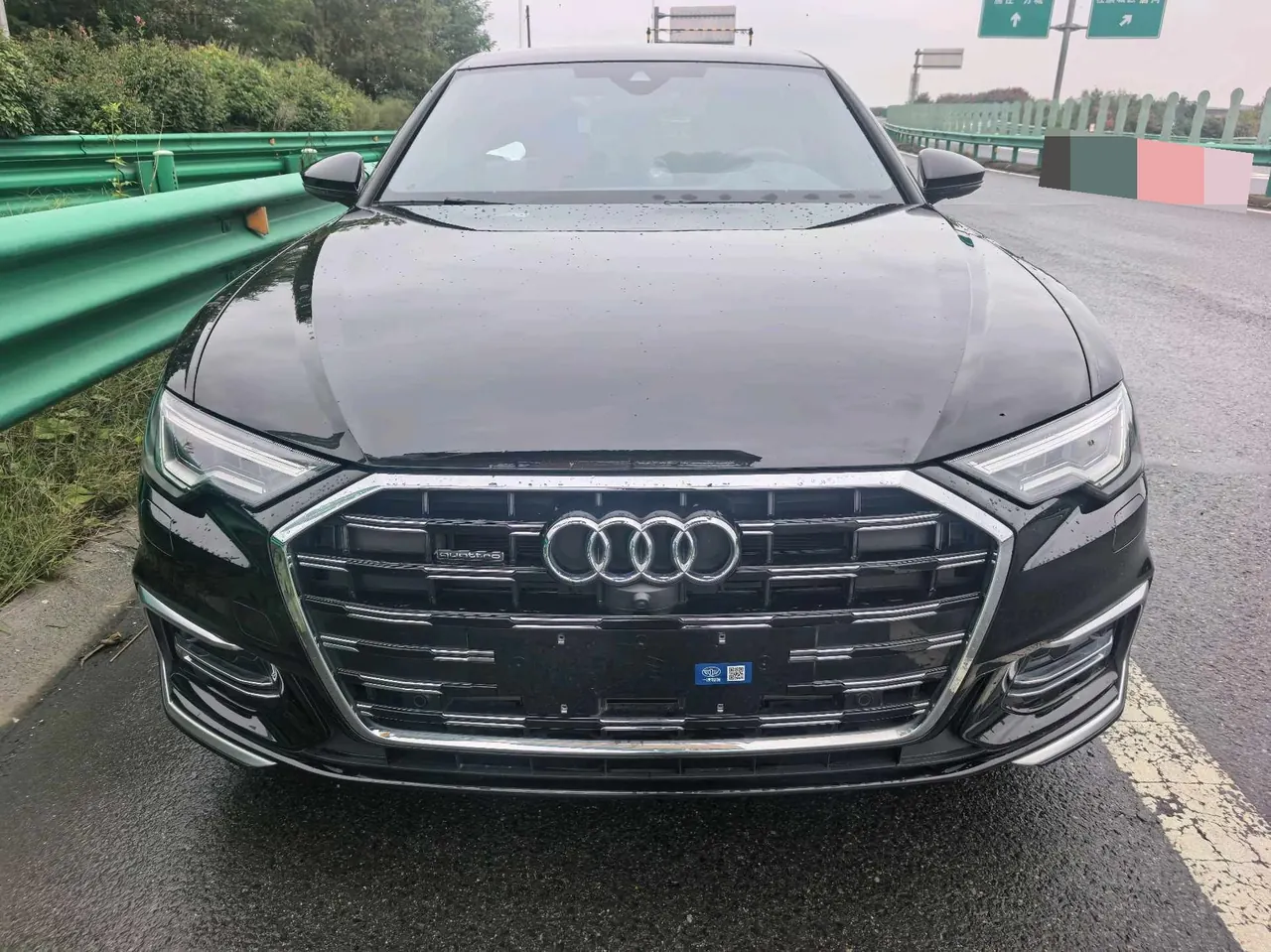 Audi 2025 A6L 2.0TFSI 45TFSI Quattro Selected Dynamic Automatic 3