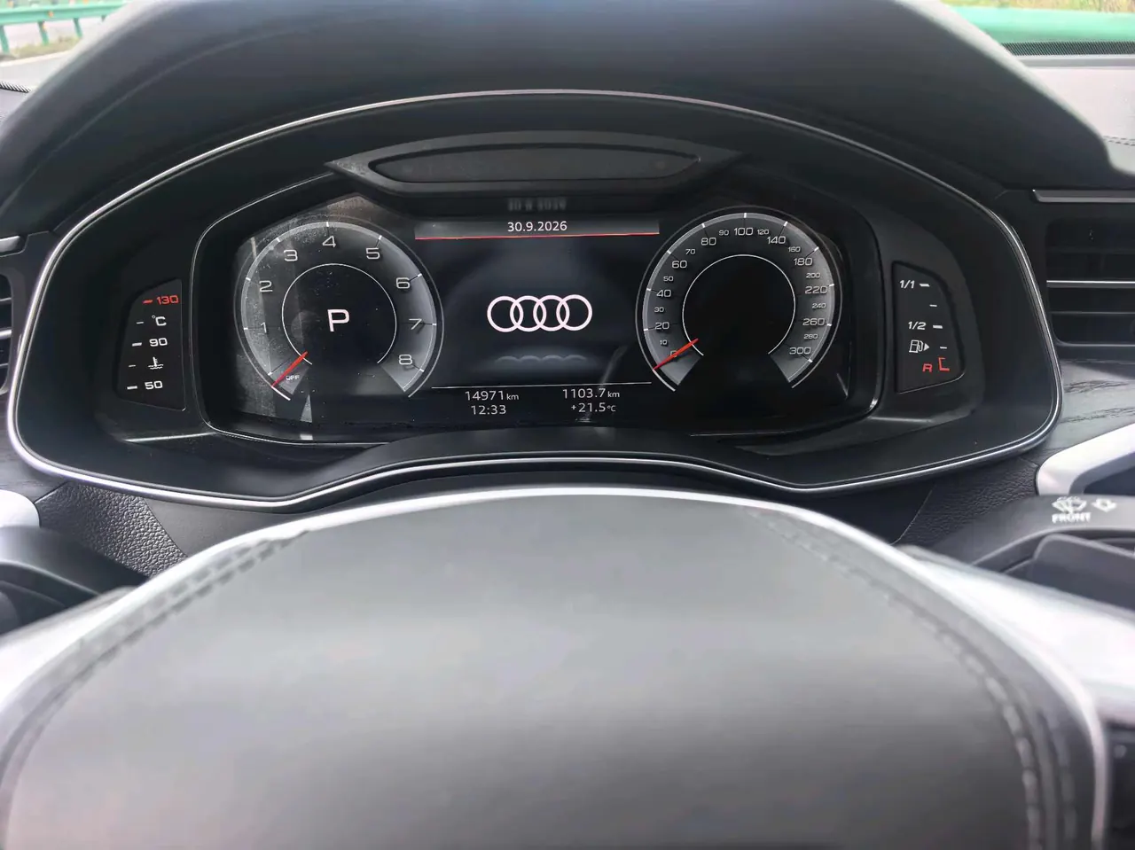 Audi 2025 A6L 2.0TFSI 45TFSI Quattro Selected Dynamic Automatic 9