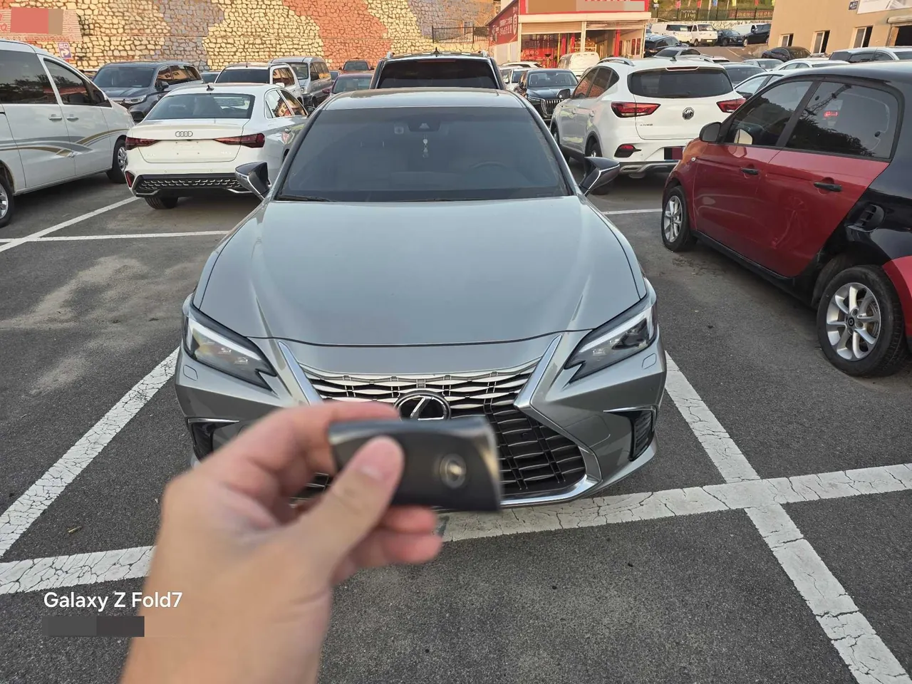 Lexus ES (Imported) 2025 ES200 2.0 Stepless Edition Automatic Gear 3
