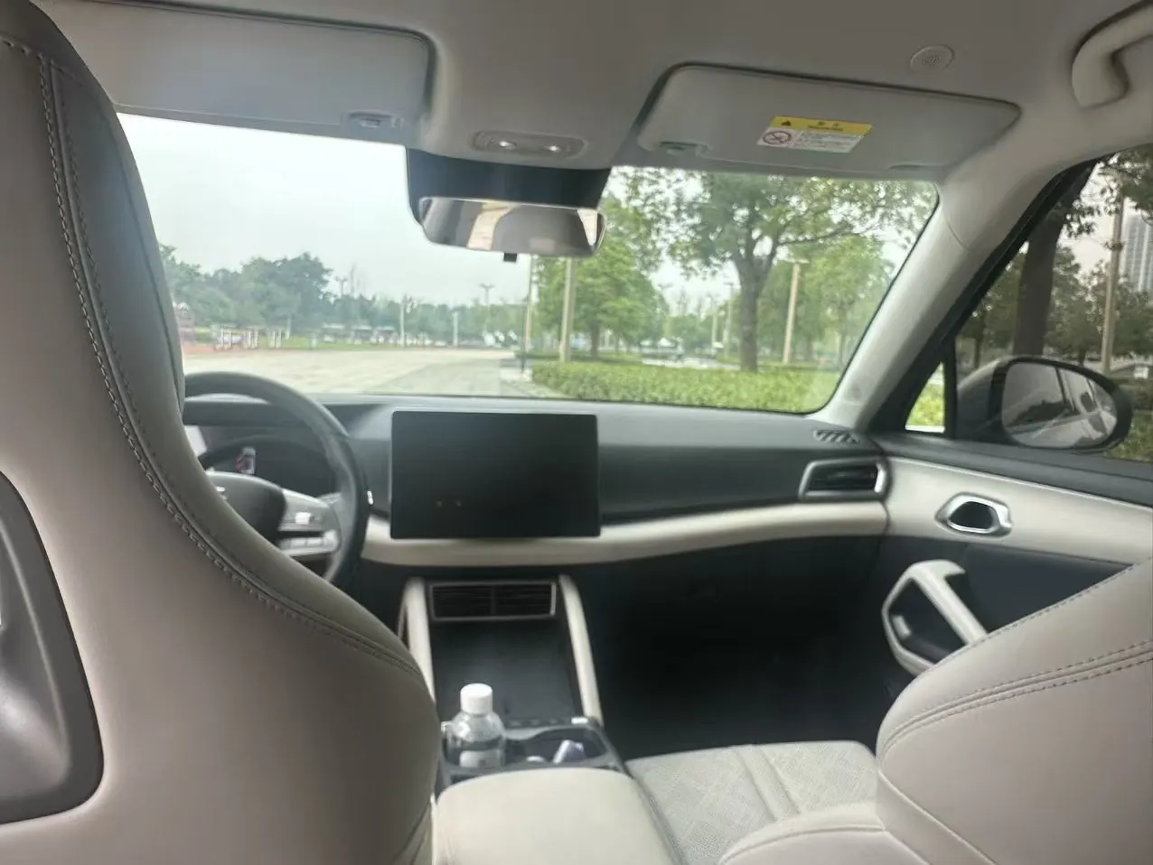 BYD 2025 Yuan UP Smart Driving 401KM Vital Automatic Gear 10