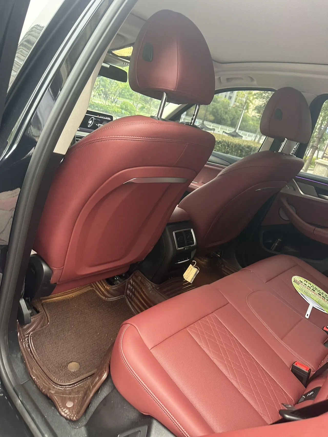 BMW 2023 X3 xDrive30i 2.0T Leading M Obsidian Night Suit Automatic Gear 4