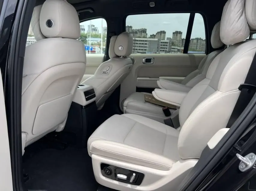 Li 2022 L9 1.5T Max Edition Automatic Gear 3