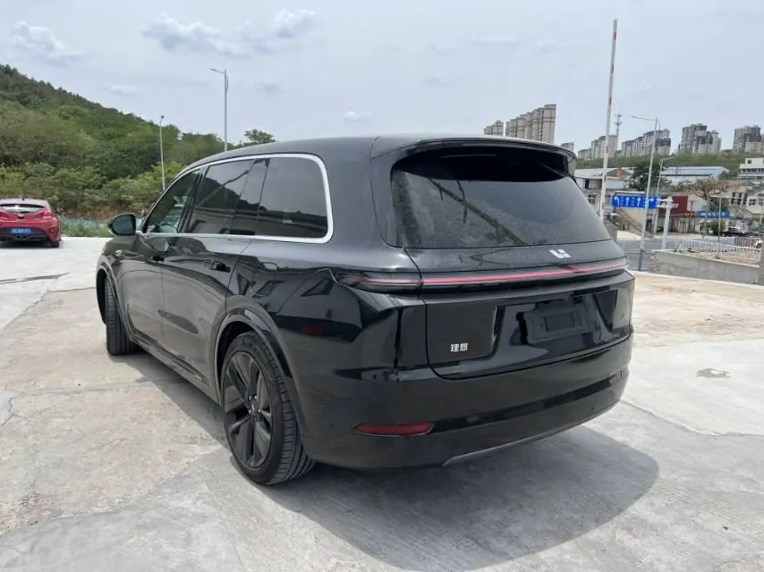 Li 2022 L9 1.5T Max Edition Automatic Gear 4