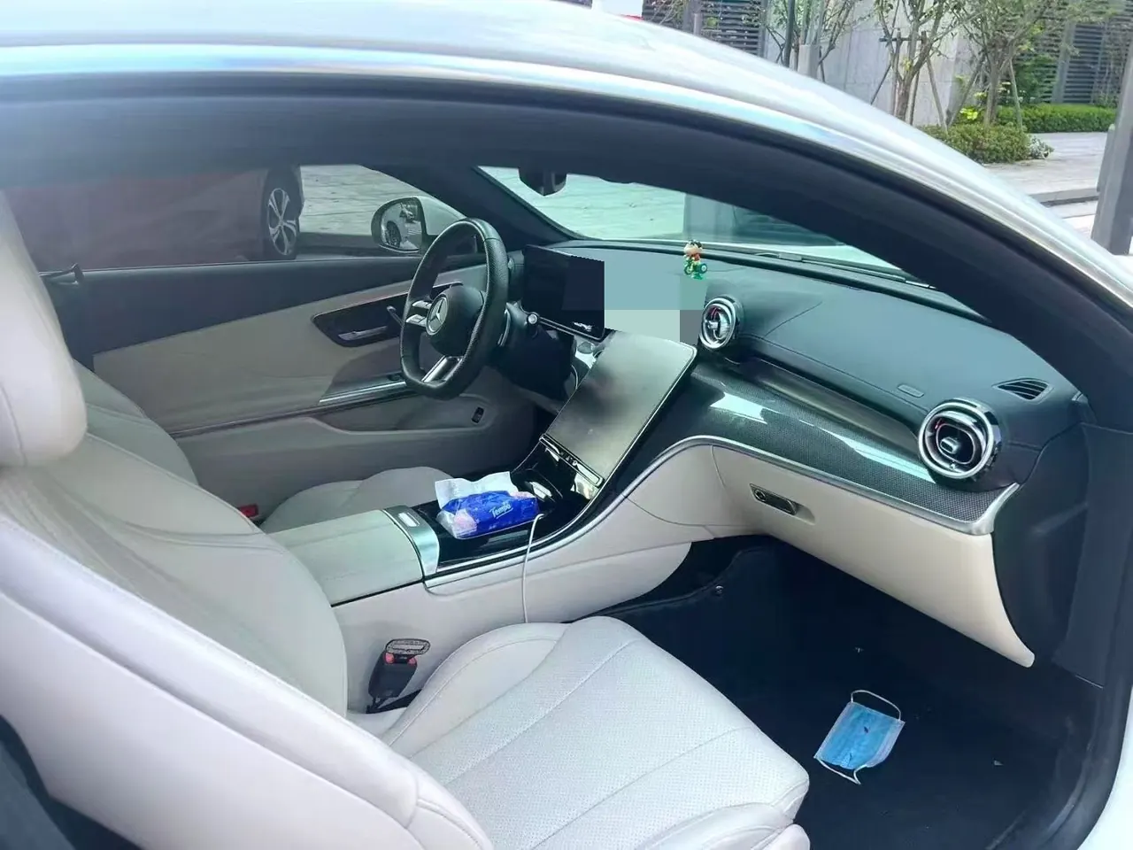Mercedes Benz CLE (Imported) 2024 CLE 260 Coupe 48V 2.0T Automatic 4