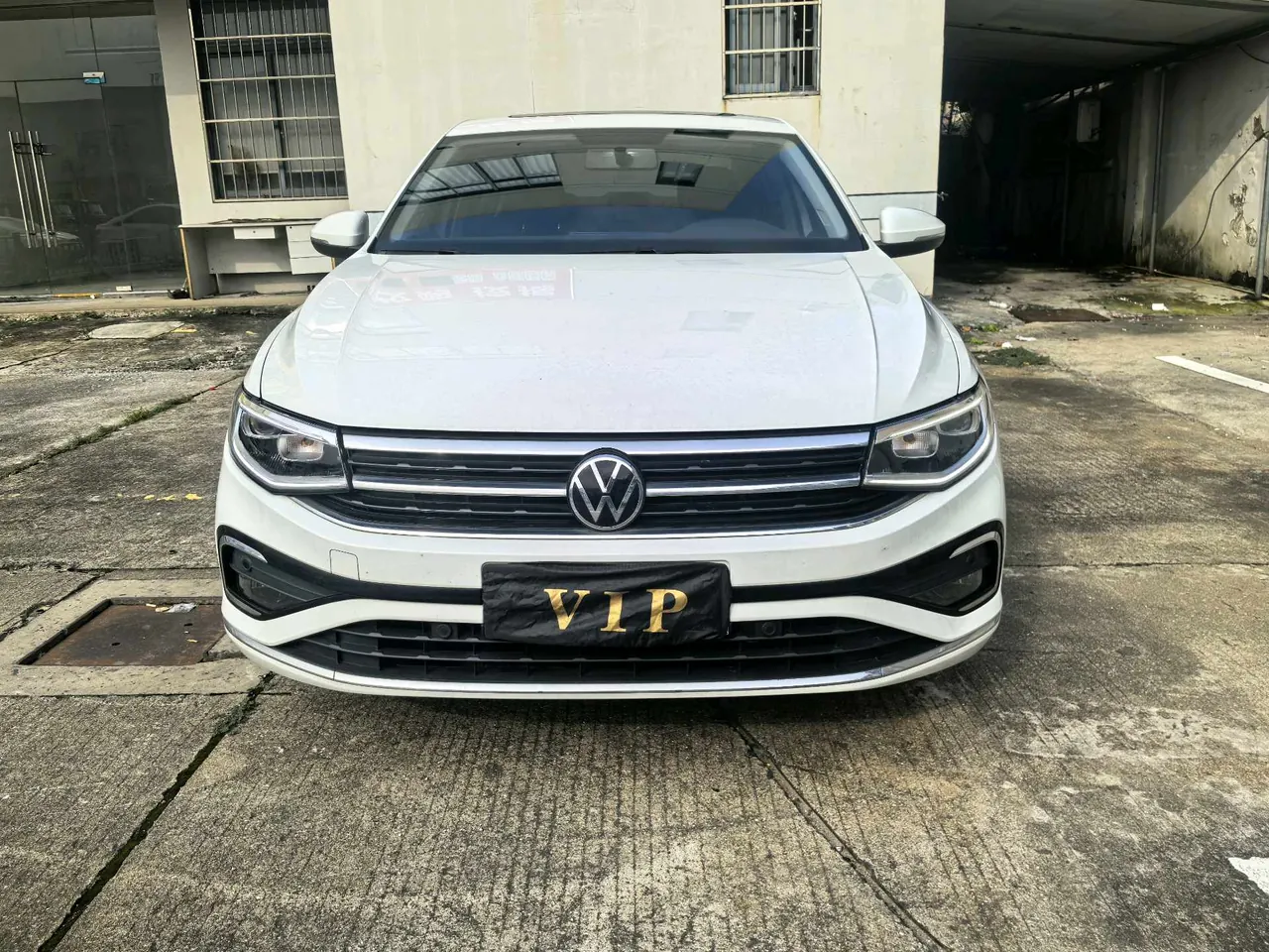 Volkswagen 2023 Bora 1.2TSI 200TSI Smart Edition Automatic Gear 2