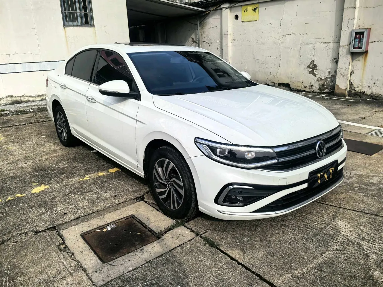 Volkswagen 2023 Bora 1.2TSI 200TSI Smart Edition Automatic Gear 3