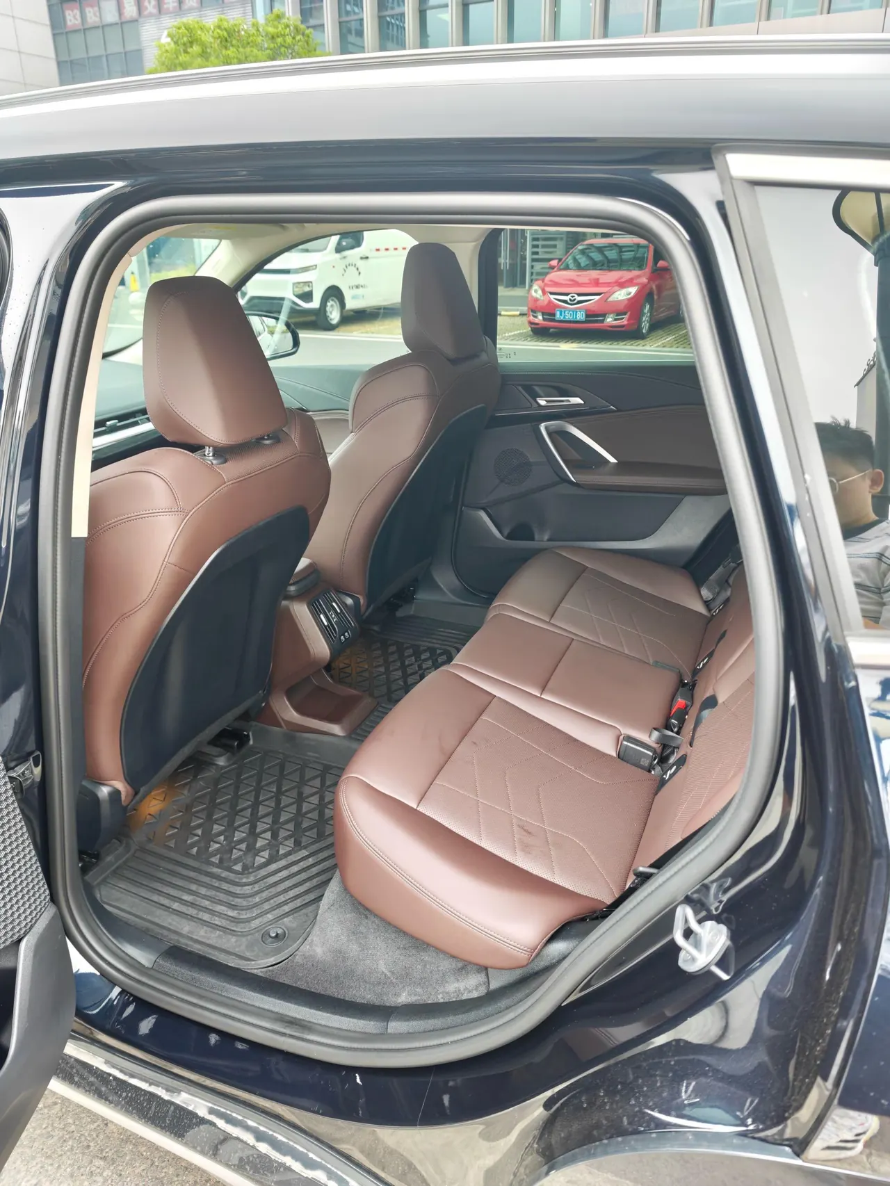 BMW 2025 iX1 eDrive25L eDrive25L X design set automatic gear 6