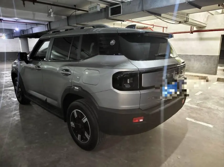 Jetour 2025 Freeman 1.5TD Explore Automatic 7