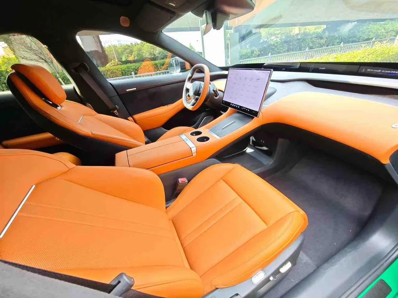 MI 2025 YU7 Long Endurance High Performance Four-wheel Drive Max Edition Automatic Gear 10
