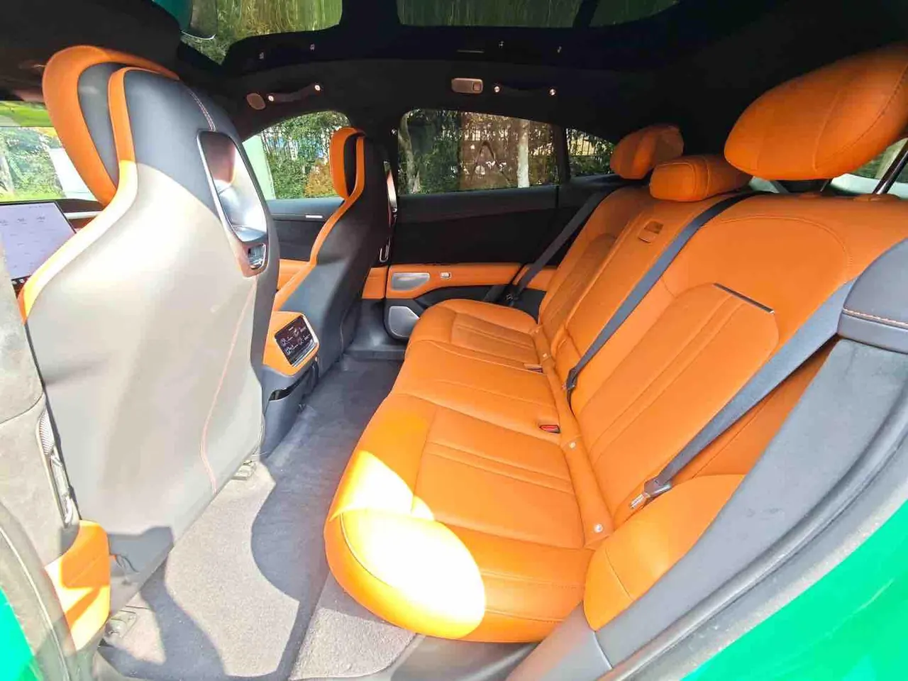 MI 2025 YU7 Long Endurance High Performance Four-wheel Drive Max Edition Automatic Gear 8