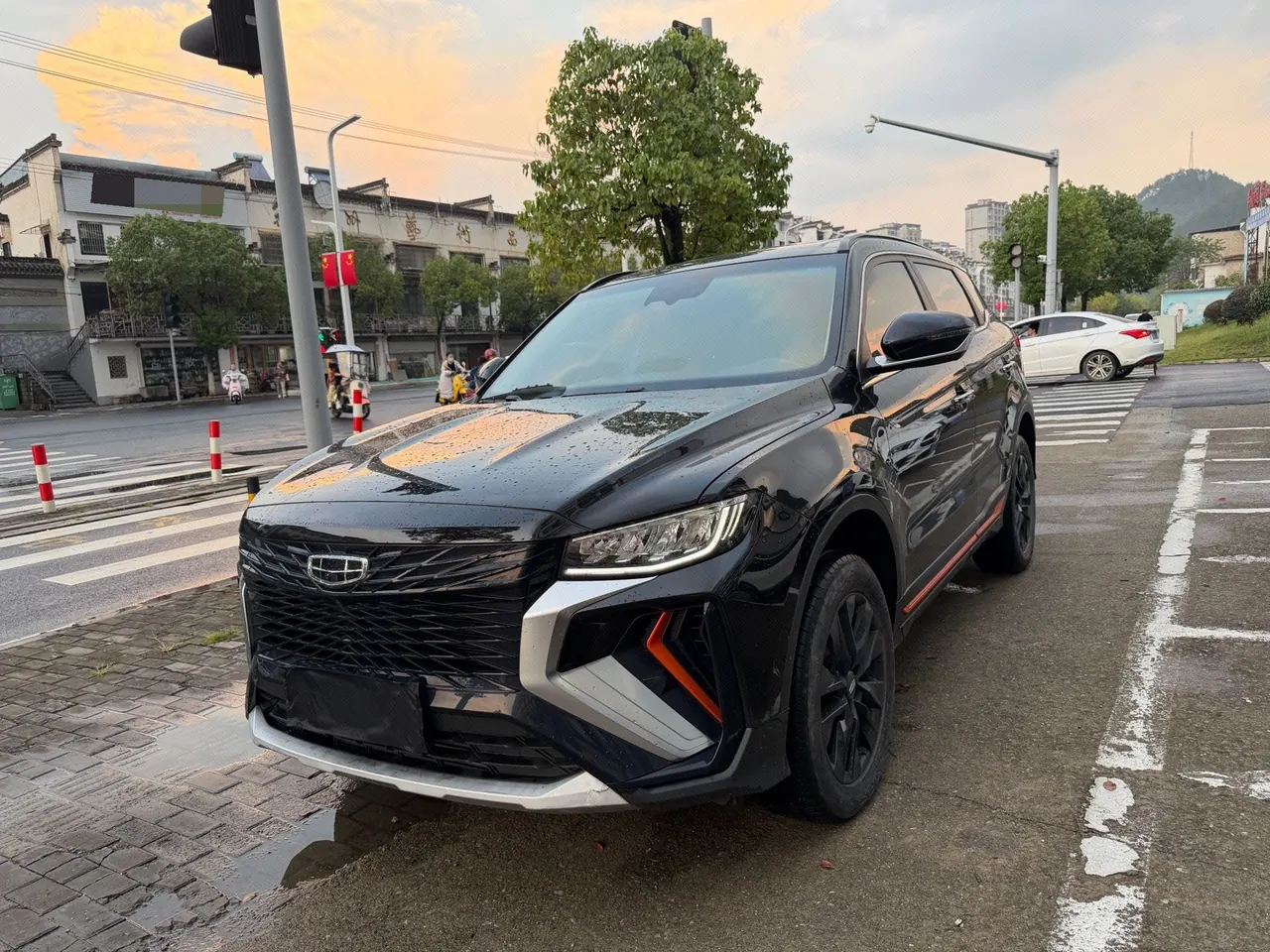 Open image lightbox: Geely 2022 Boyue X 1.8TD Intelligent Automatic Transmission
