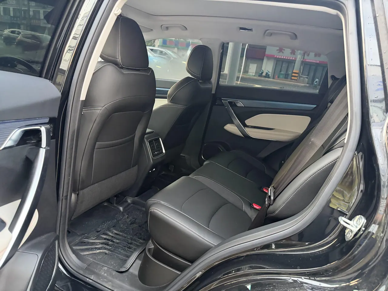Geely 2022 Boyue X 1.8TD Intelligent Automatic Transmission 5