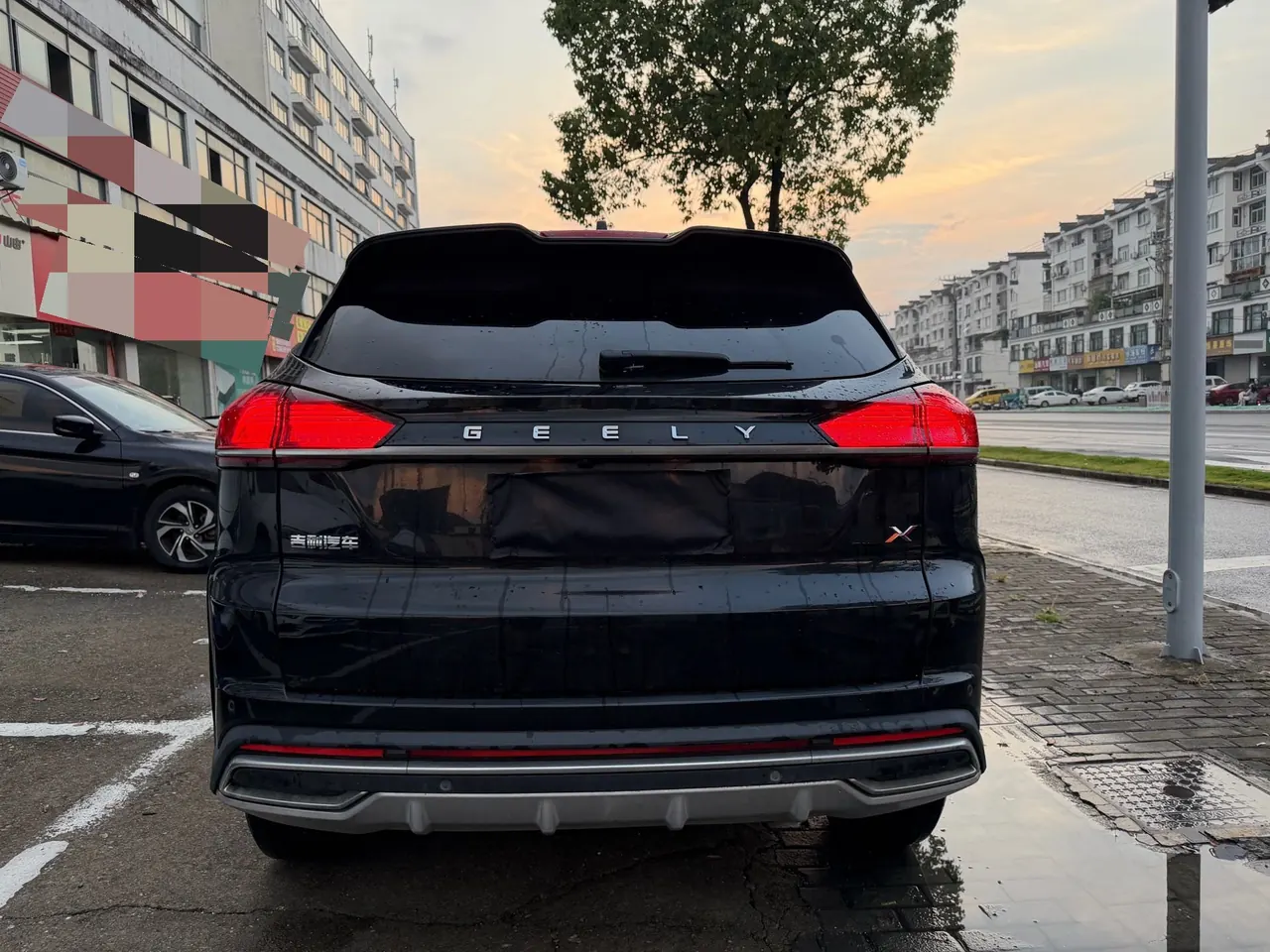Geely 2022 Boyue X 1.8TD Intelligent Automatic Transmission 7