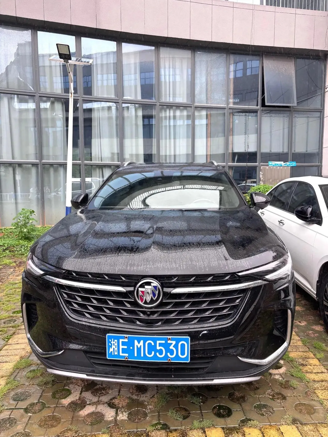 Buick 2023 Angkewei Plus 48V 2.0T 652T Luxury 5-seat Automatic Gear 2