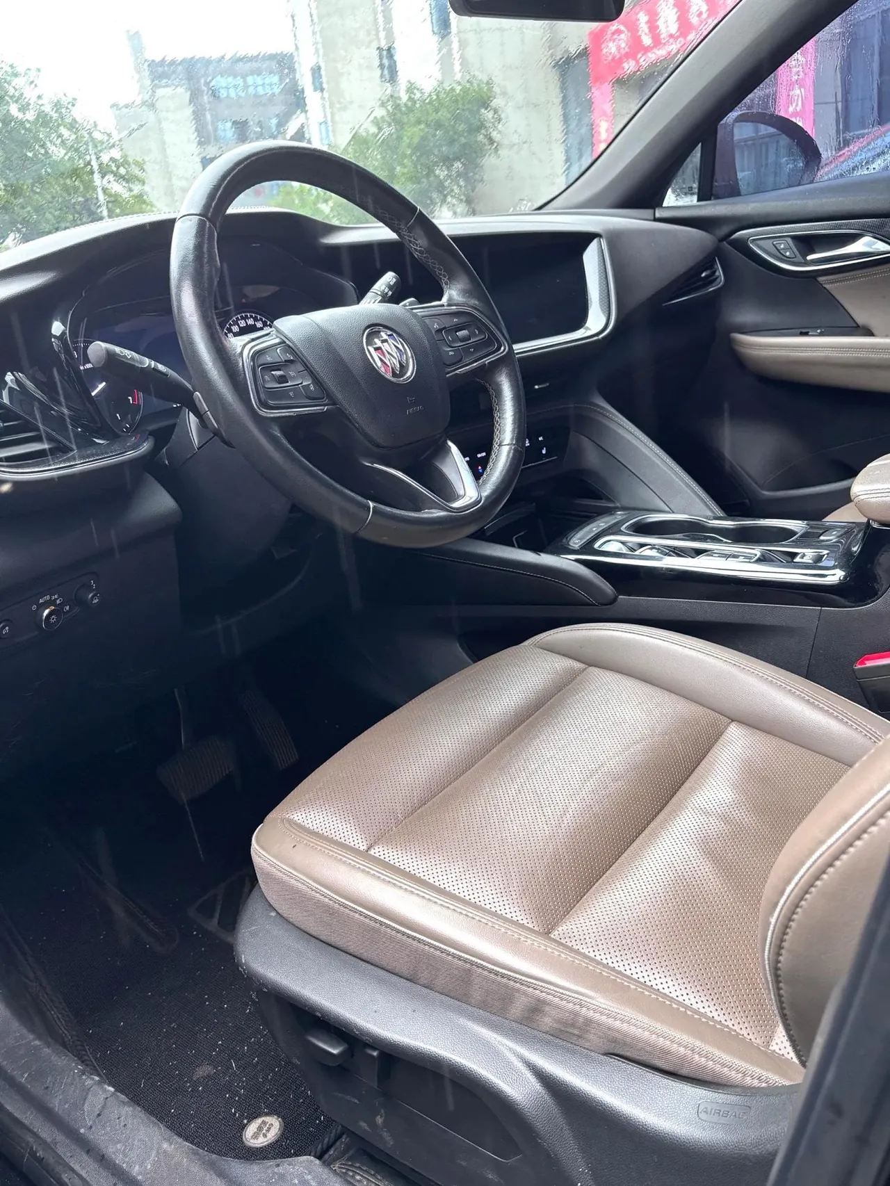 Buick 2023 Angkewei Plus 48V 2.0T 652T Luxury 5-seat Automatic Gear 4