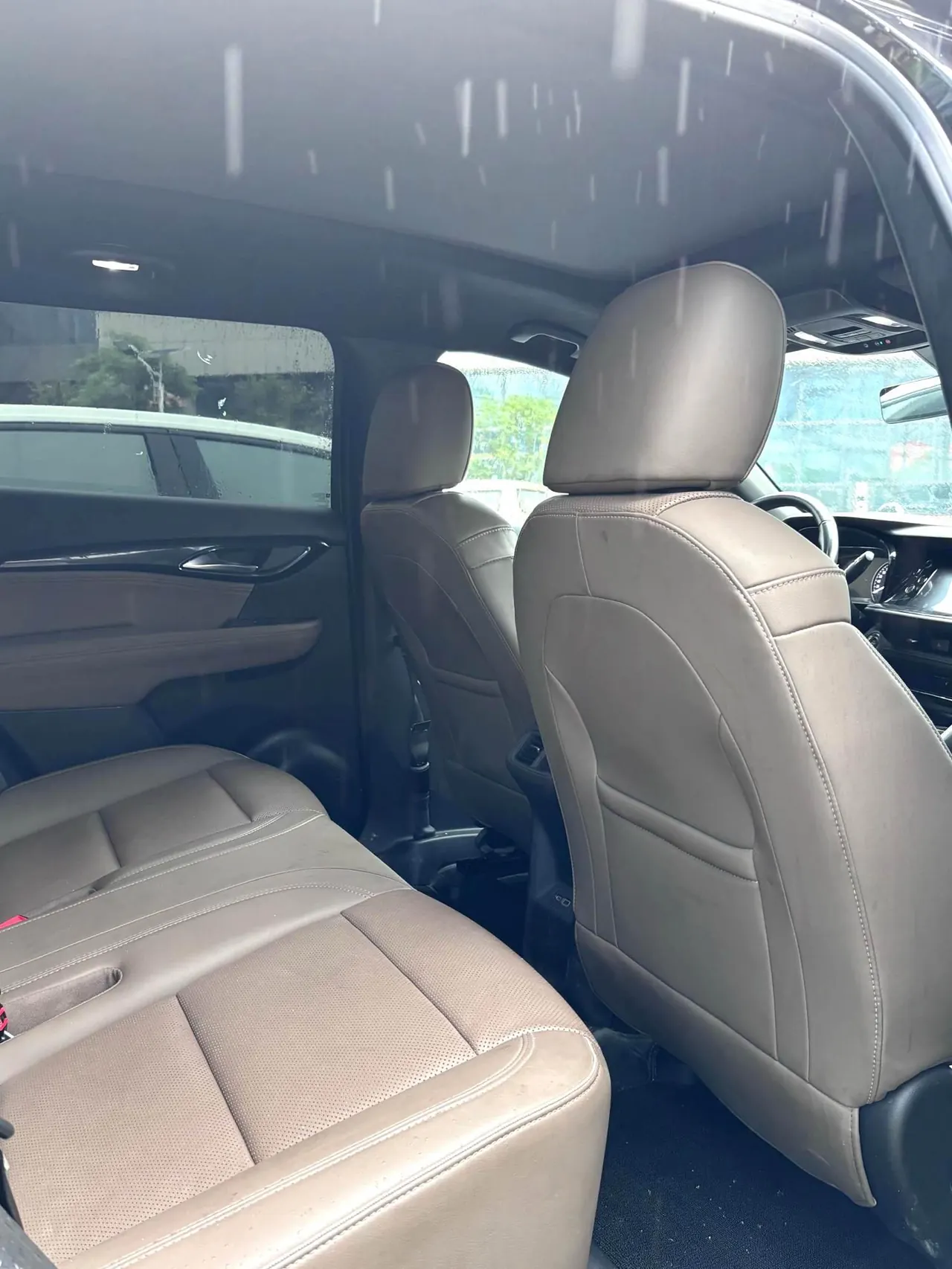 Buick 2023 Angkewei Plus 48V 2.0T 652T Luxury 5-seat Automatic Gear 6