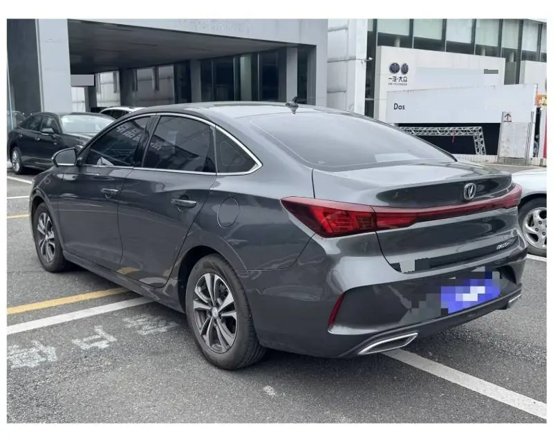 ChangAn 2025 Easy PLUS 1.4T High Energy Edition Automatic Gear 2