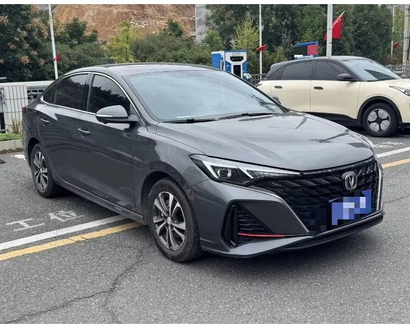 ChangAn 2025 Easy PLUS 1.4T High Energy Edition Automatic Gear 3