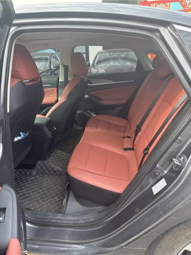 ChangAn 2025 Easy PLUS 1.4T High Energy Edition Automatic Gear 5
