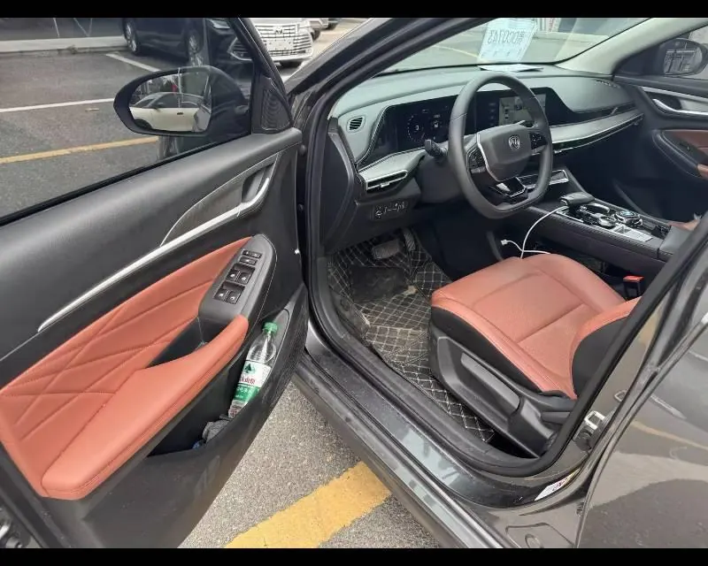 ChangAn 2025 Easy PLUS 1.4T High Energy Edition Automatic Gear 6