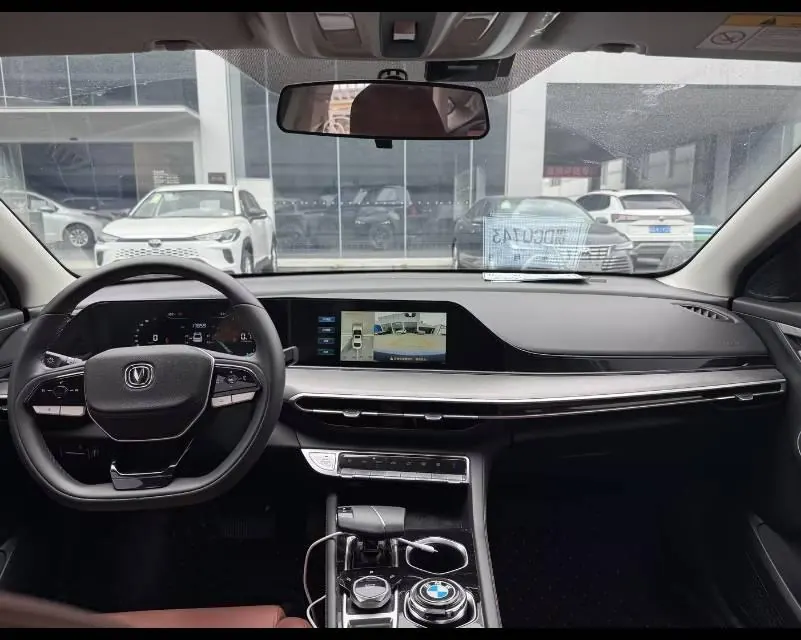 ChangAn 2025 Easy PLUS 1.4T High Energy Edition Automatic Gear 7