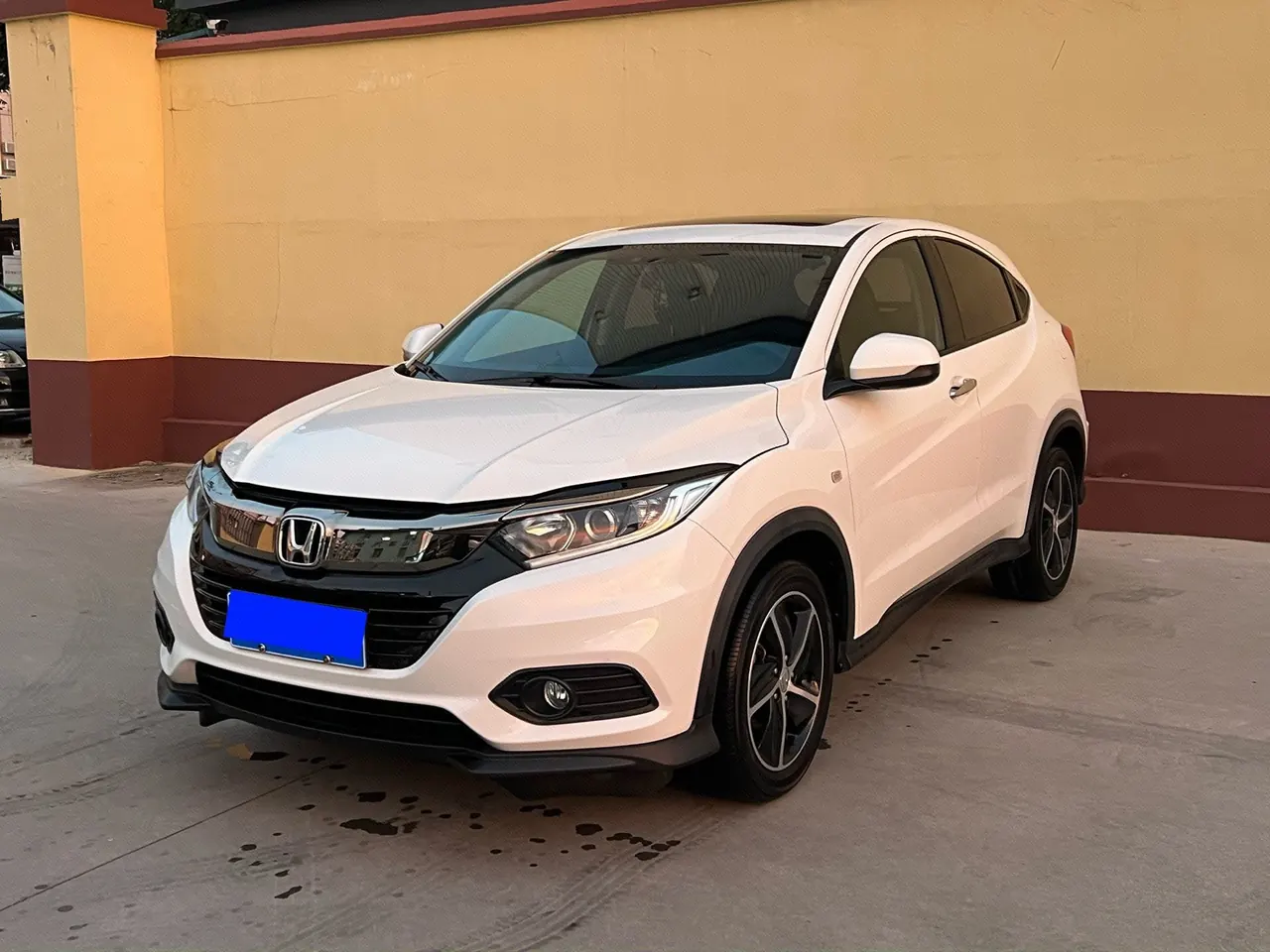 Открыть галерею: Honda 2020 Binzhi 1.5 stepless pioneer automatic transmission