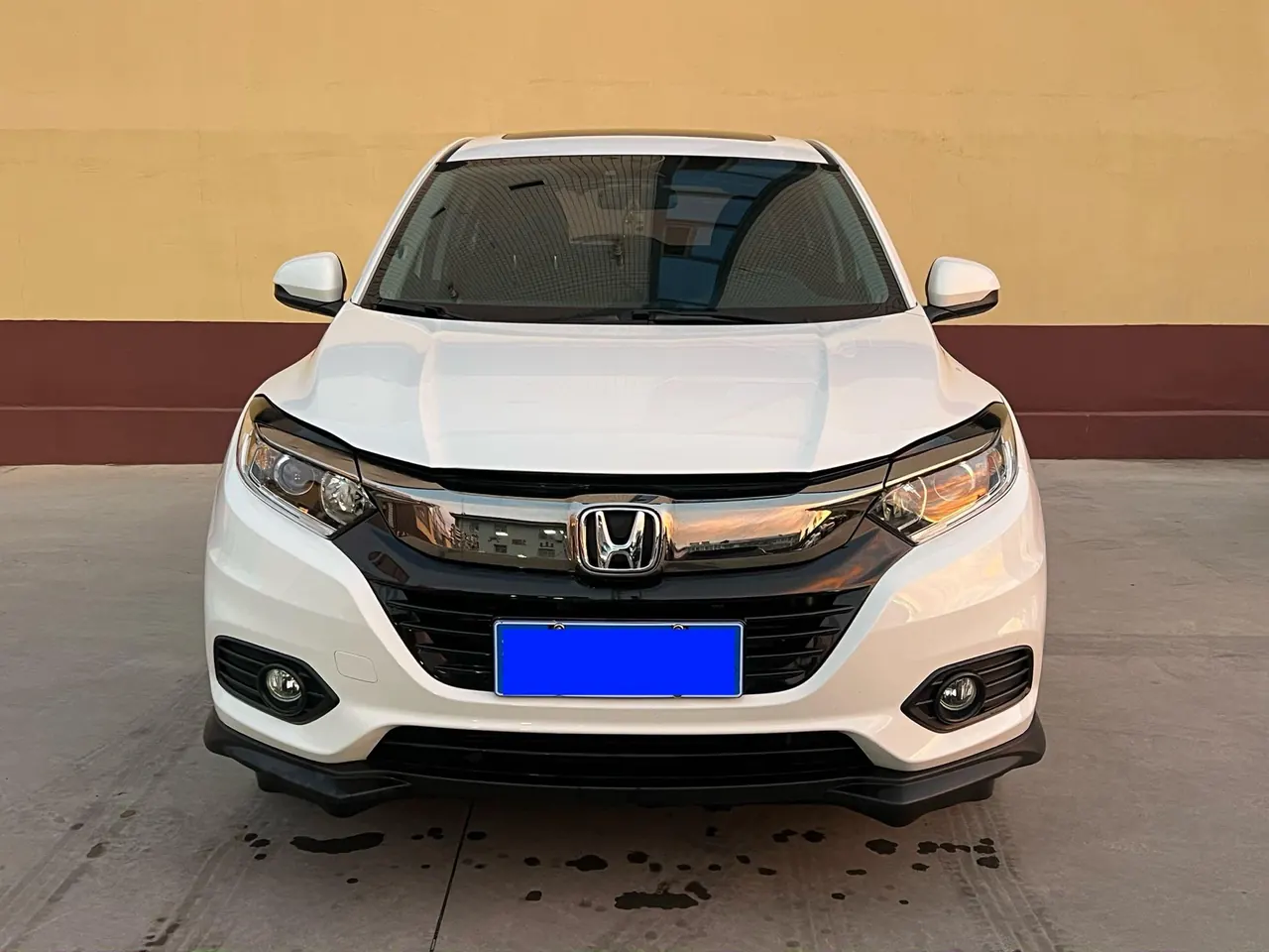 Honda 2020 Binzhi 1.5 stepless pioneer automatic transmission 2