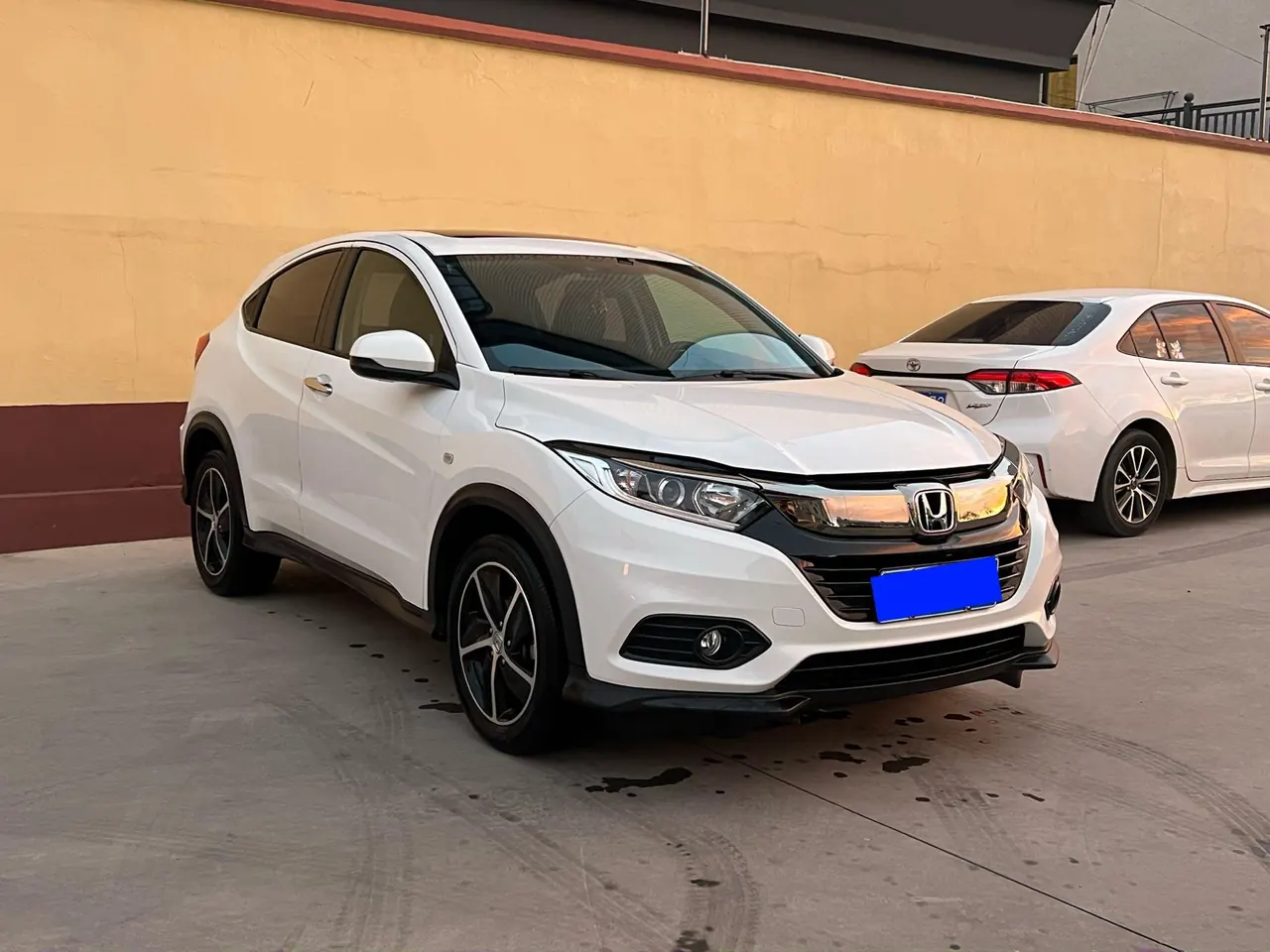 Honda 2020 Binzhi 1.5 stepless pioneer automatic transmission 3