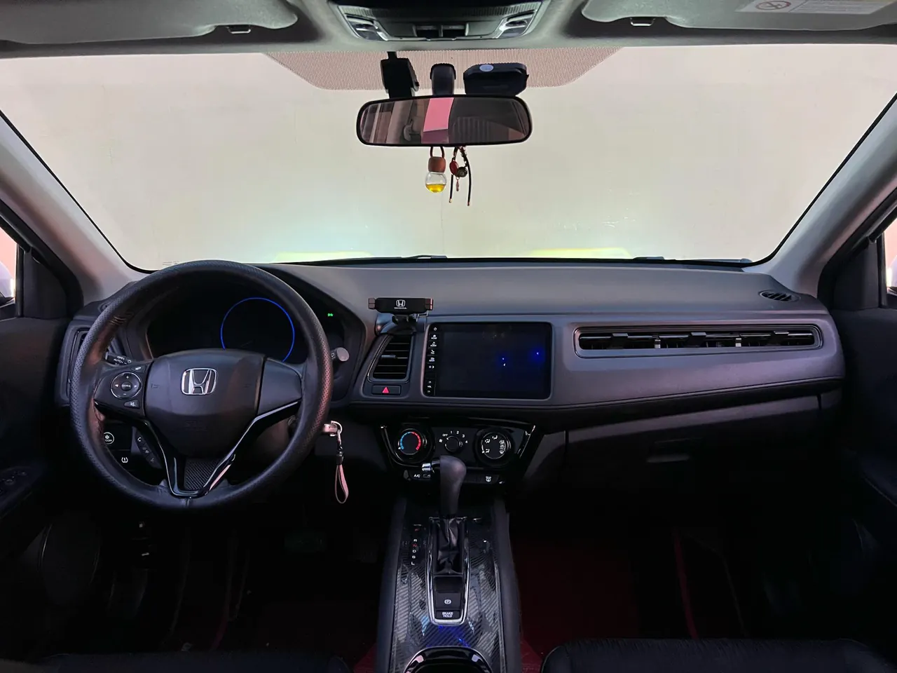 Honda 2020 Binzhi 1.5 stepless pioneer automatic transmission 6