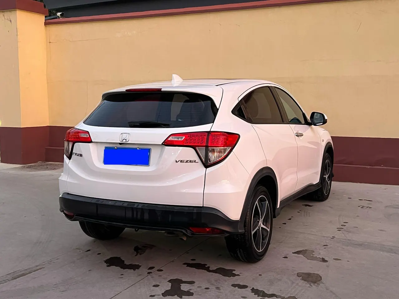 Honda 2020 Binzhi 1.5 stepless pioneer automatic transmission 7