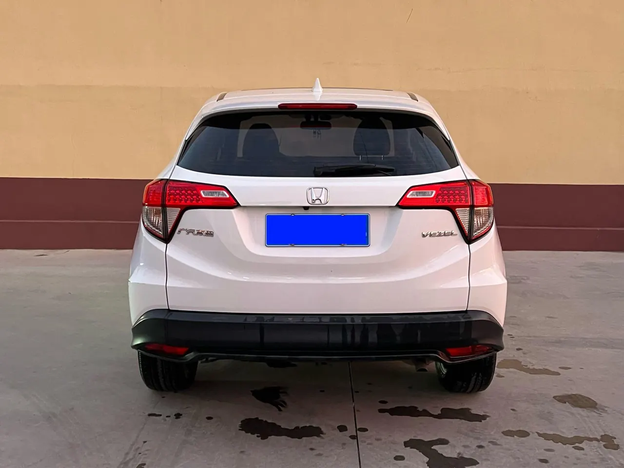 Honda 2020 Binzhi 1.5 stepless pioneer automatic transmission 8