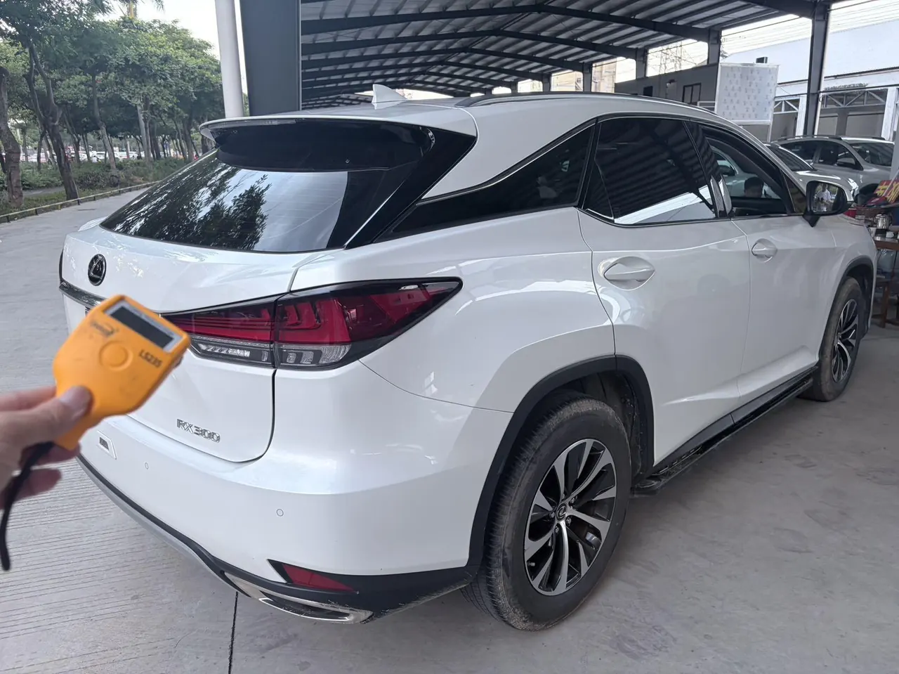 Lexus RX (Imported) 2020 RX300 2.0T Two-Drive Elite Automatic Gear 2