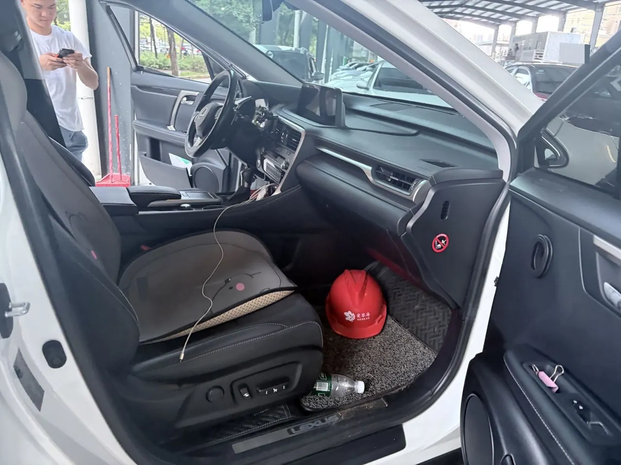 Lexus RX (Imported) 2020 RX300 2.0T Two-Drive Elite Automatic Gear 3