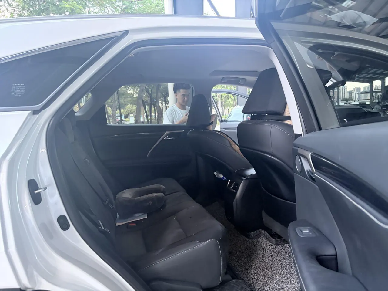 Lexus RX (Imported) 2020 RX300 2.0T Two-Drive Elite Automatic Gear 4