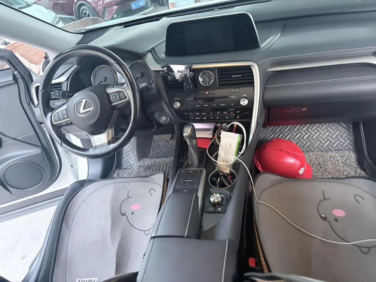 Lexus RX (Imported) 2020 RX300 2.0T Two-Drive Elite Automatic Gear 5