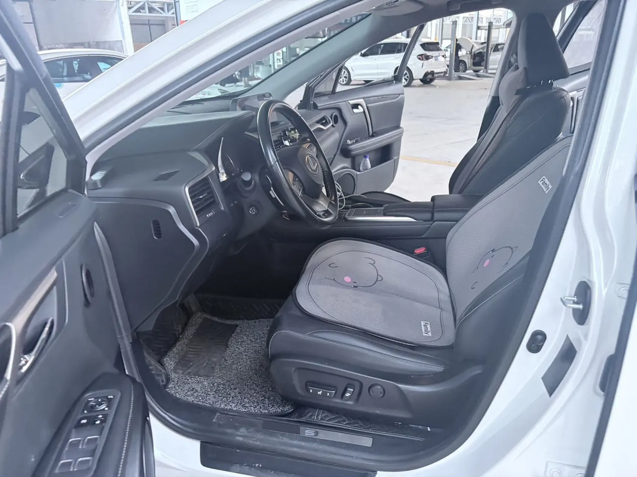 Lexus RX (Imported) 2020 RX300 2.0T Two-Drive Elite Automatic Gear 6