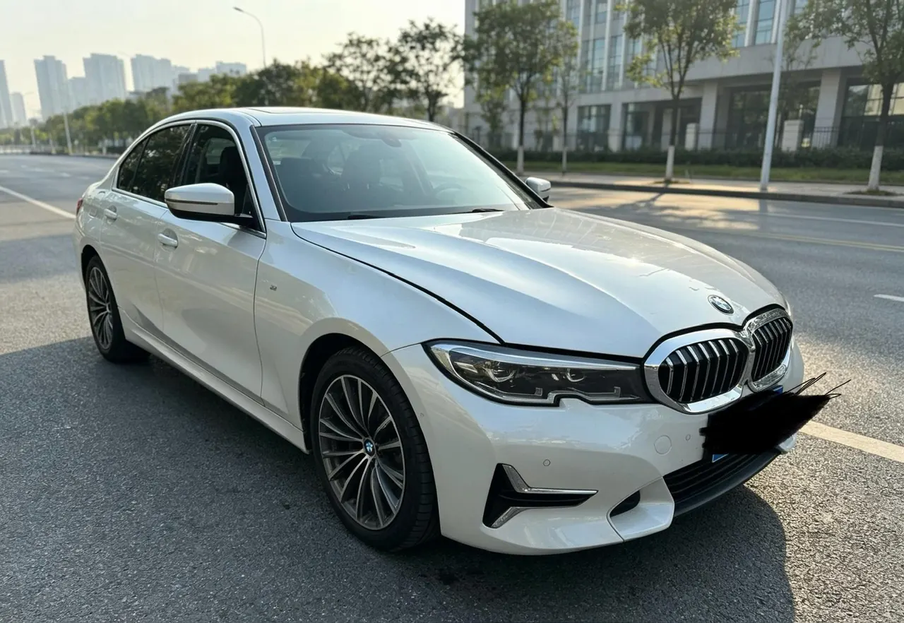 BMW 3 Series 2020 325Li 2.0T First Edition Automatic Gear 2