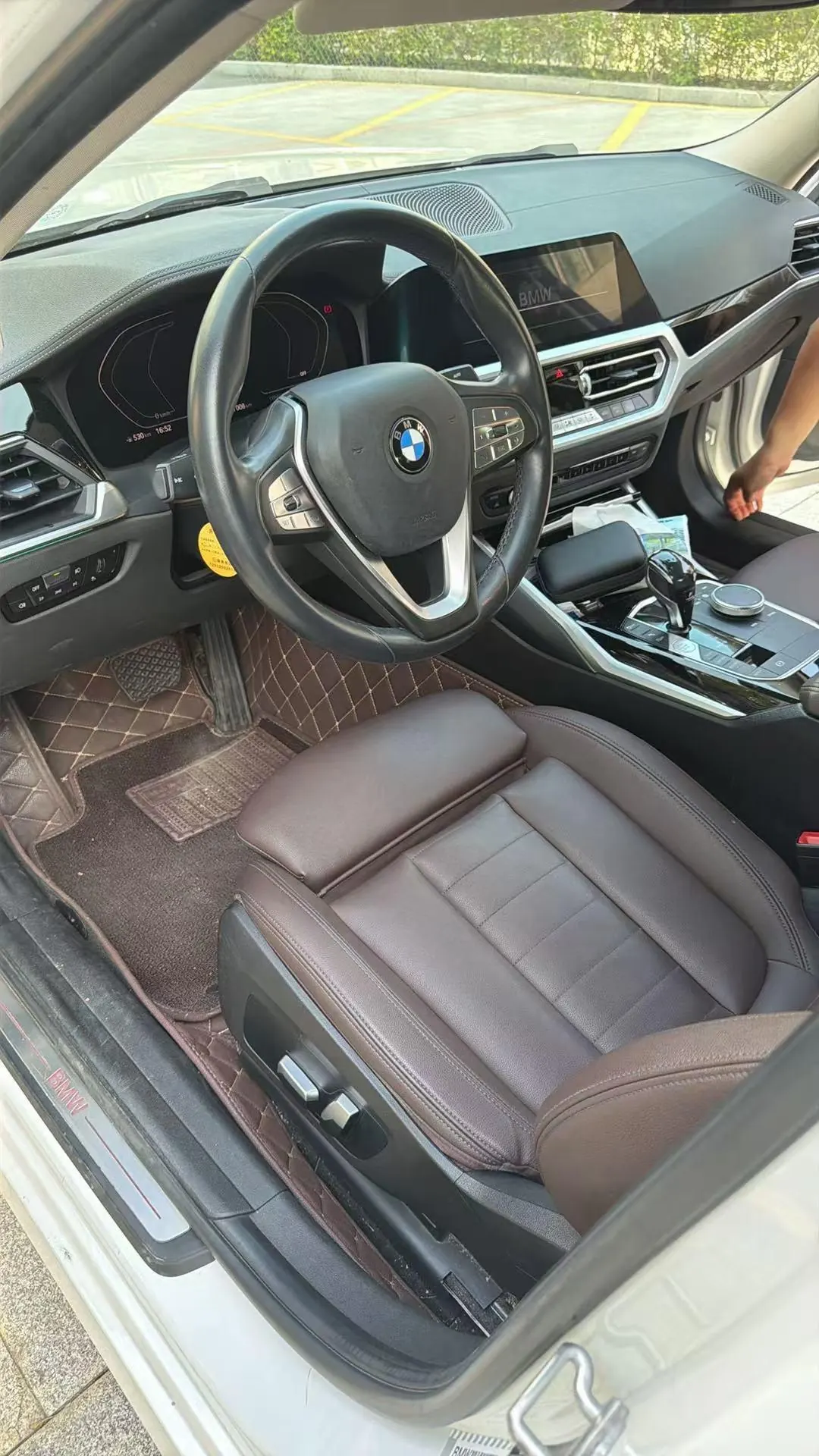 BMW 3 Series 2020 325Li 2.0T First Edition Automatic Gear 4