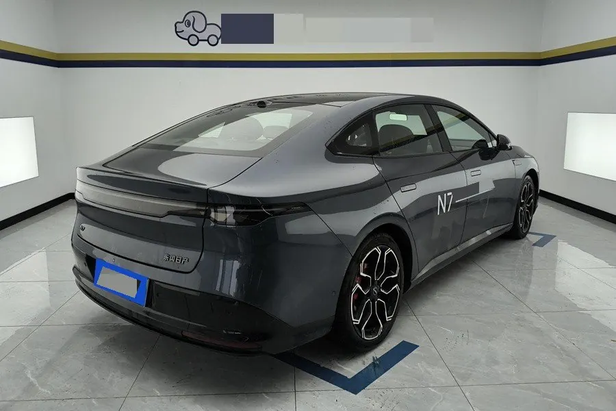Nissan 2025 N7 625 Max Automatic 2