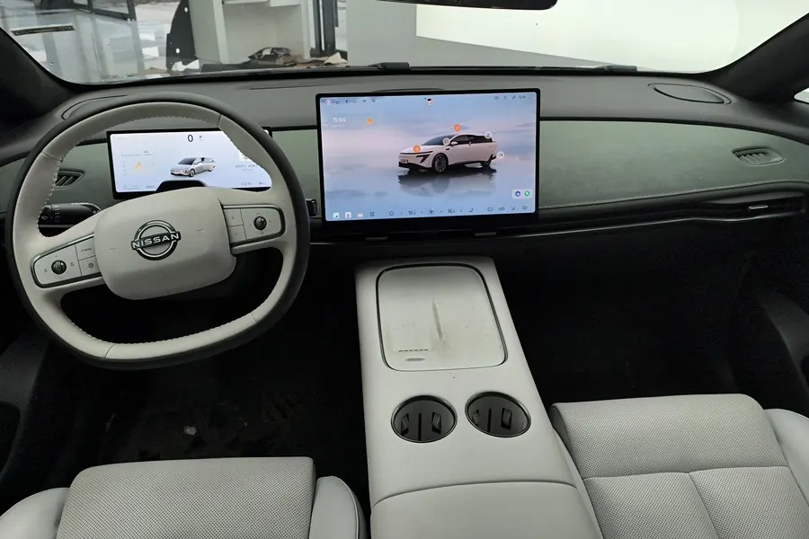 Nissan 2025 N7 625 Max Automatic 6