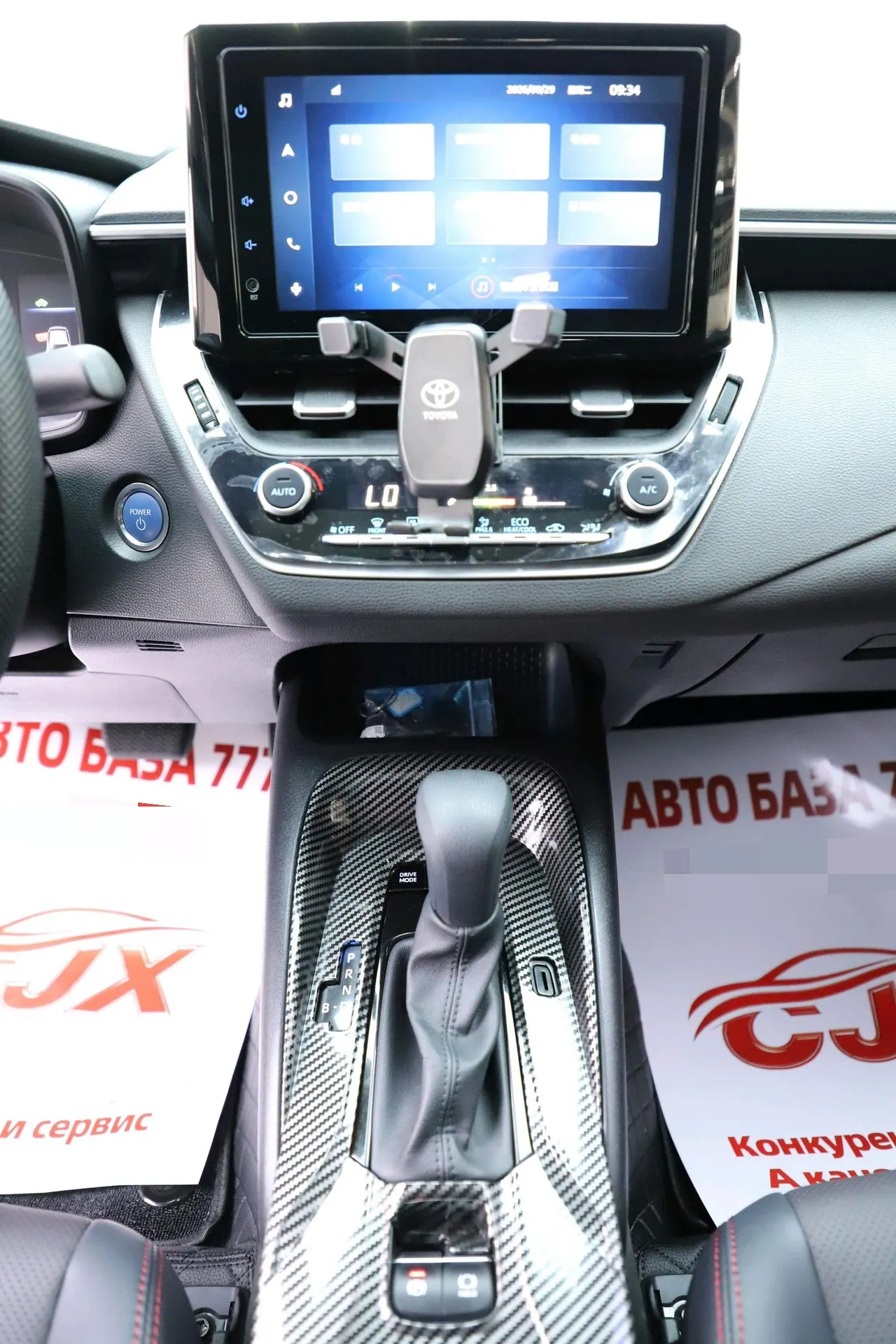 Toyota 2022 Lei Ling Shuangqing 1.8H Stepless Sports Edition Automatic Gear 18